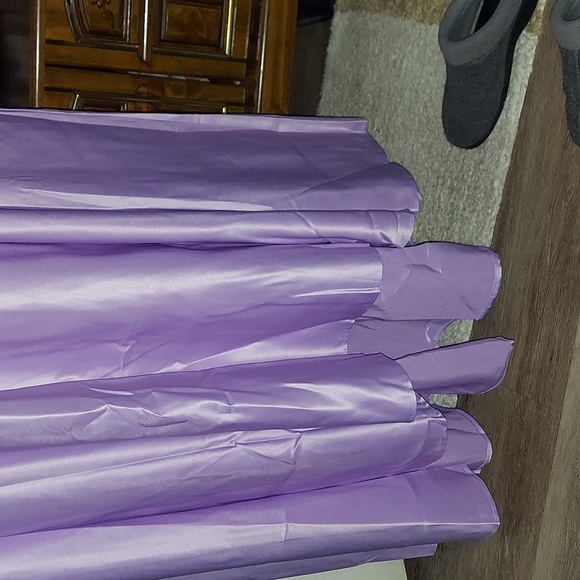 Bran new wedding dress - Picture 9 of 16